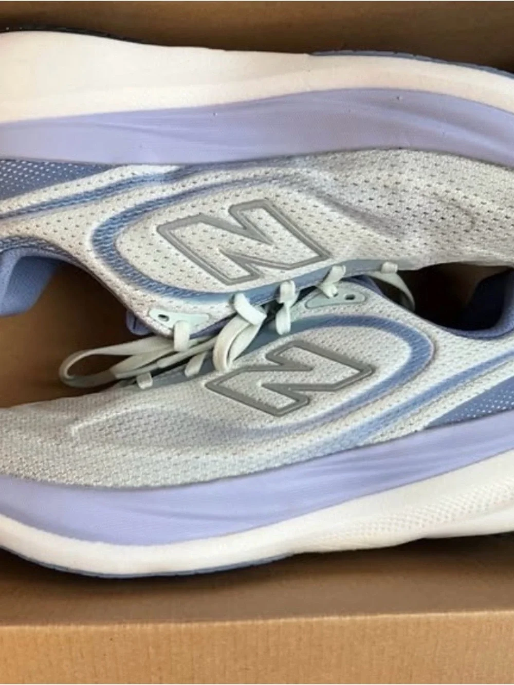 New Balance Fresh Foam 1080 Women’s Running Shoe Size 10